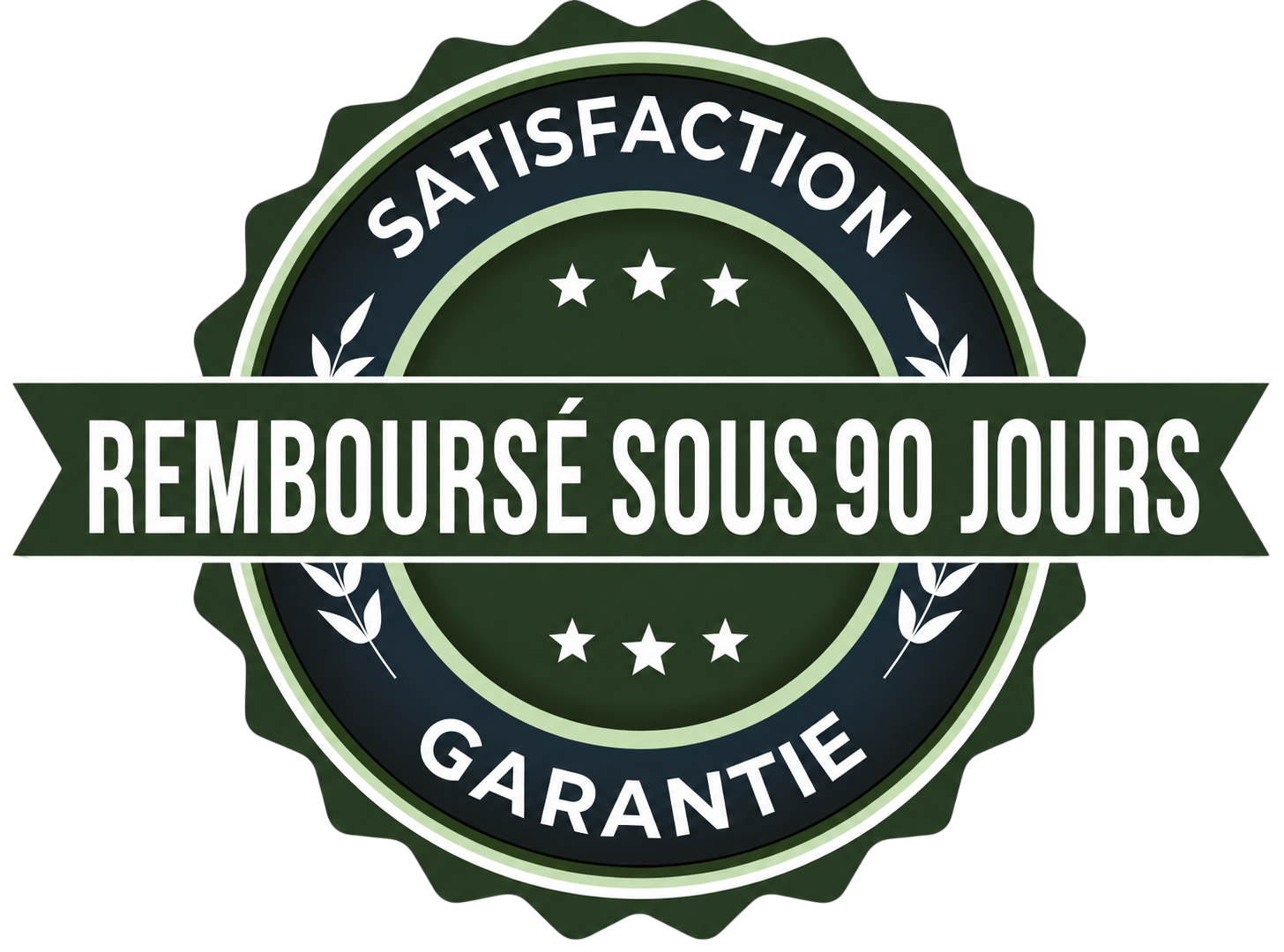Garantie 90 jours NADÉLIA™