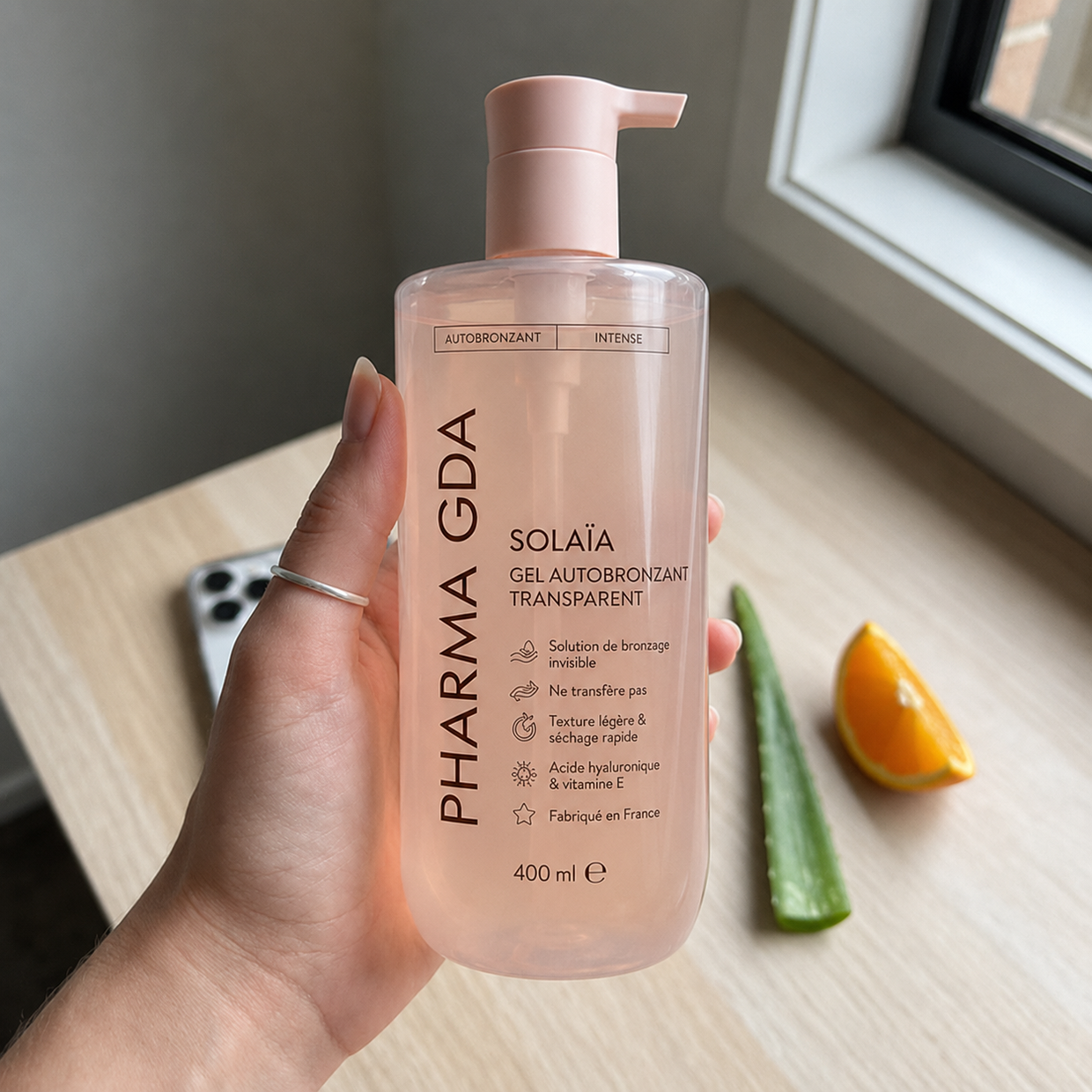 SOLAÏA™ — offre exclusive