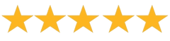 5 étoiles