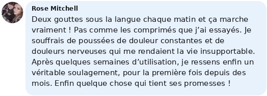 Commentaire Facebook d'un client Sonéva