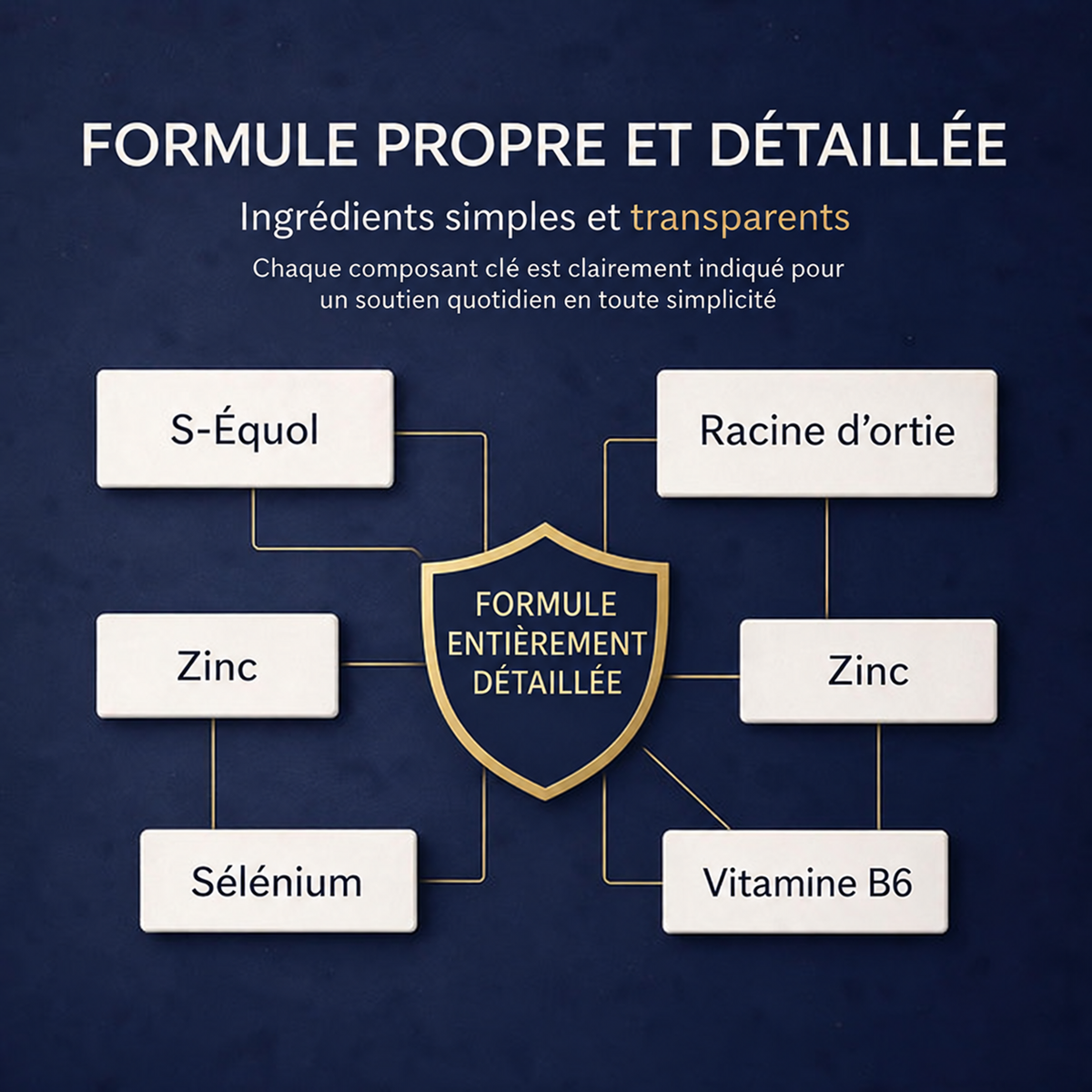 PROSTAVIE — image produit en français