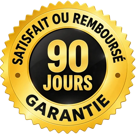 Garantie 90 jours