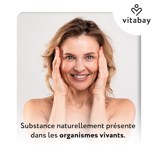 Cellavie Spermidine 6 mg – 120 Gélules Véganes