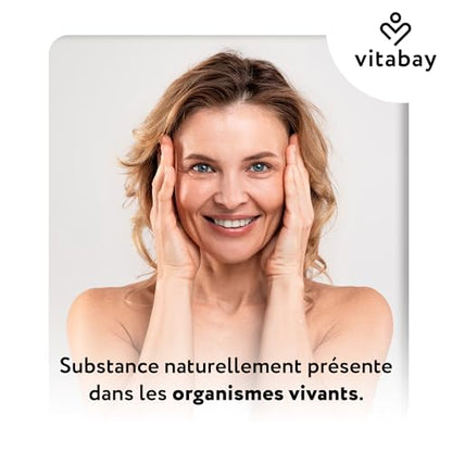 Cellavie Spermidine 6 mg – 120 Gélules Véganes