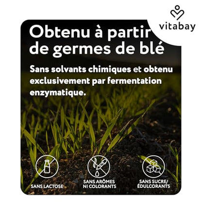 Cellavie Spermidine 6 mg – 120 Gélules Véganes