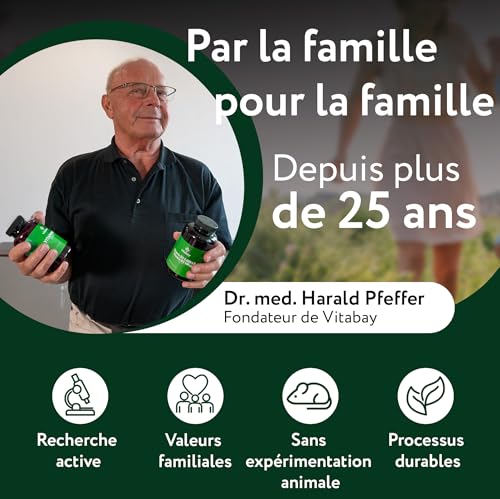Cellavie Spermidine 6 mg – 120 Gélules Véganes