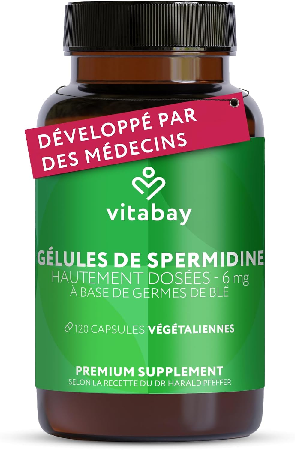 CELLAVIE Spermidine 1
