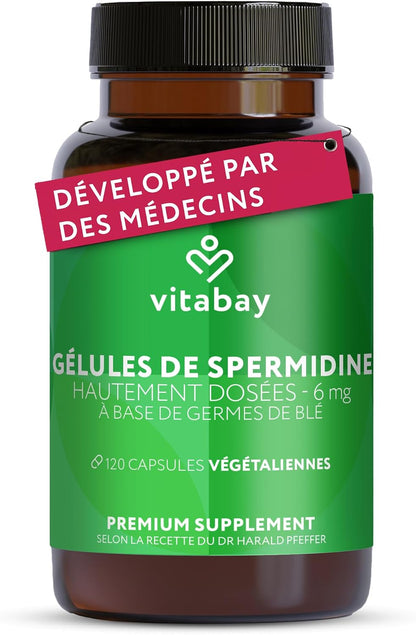CELLAVIE Spermidine 1
