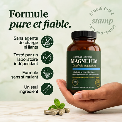 Magnulum ™ Nettoyage du Côlon