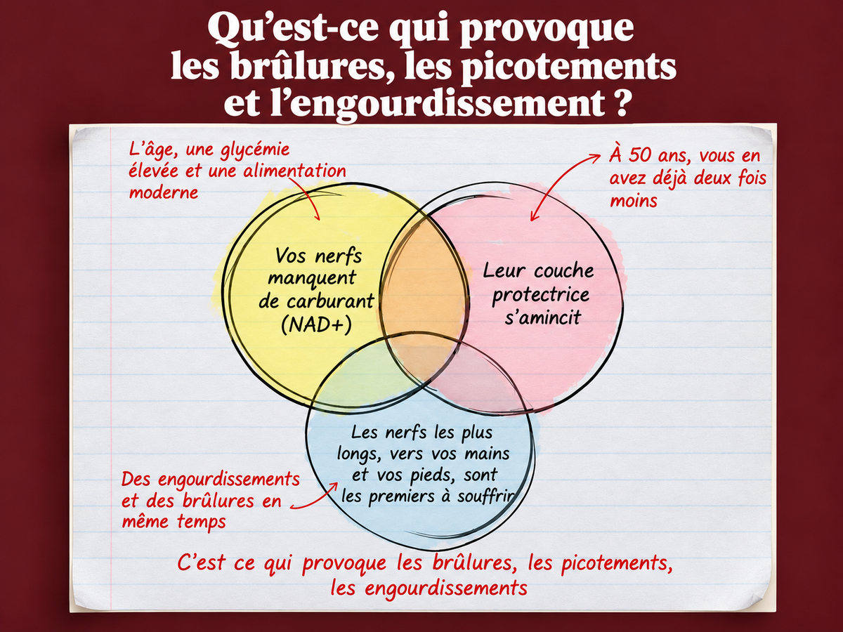 Sonéva ™ – Soutien nerveux en gouttes
