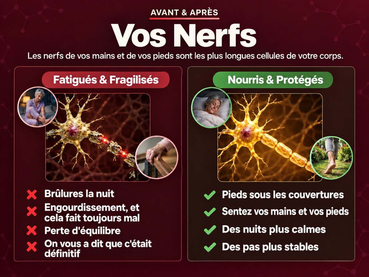 Sonéva ™ – Soutien nerveux en gouttes