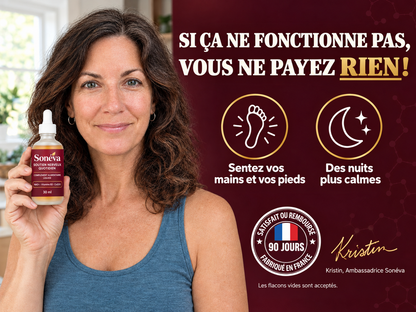 Sonéva ™ – Soutien nerveux en gouttes