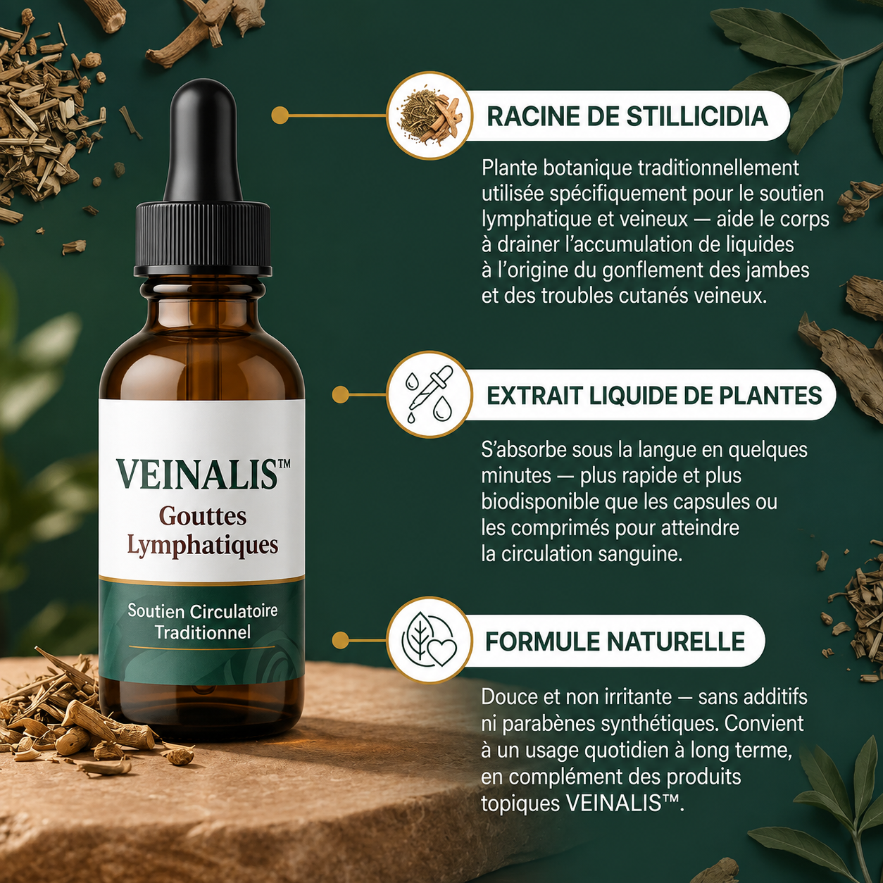 VEINALIS ™