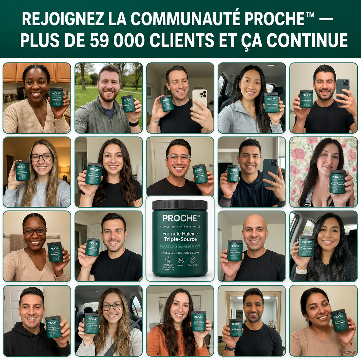 PROCHE™
