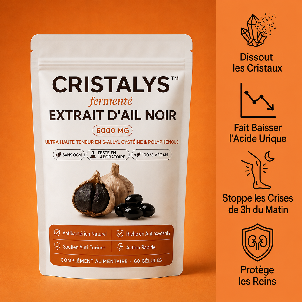 CRISTALYS ™