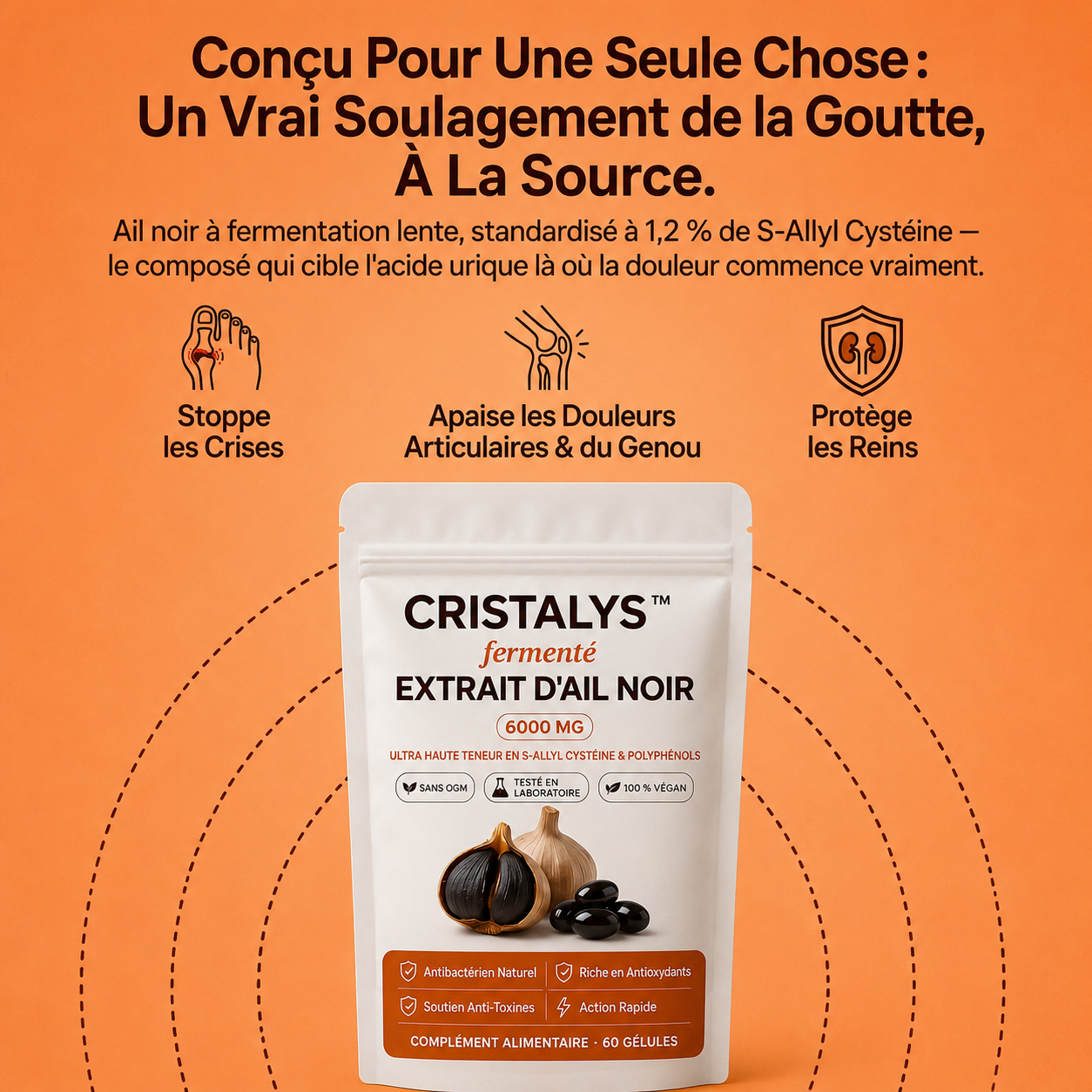 CRISTALYS ™