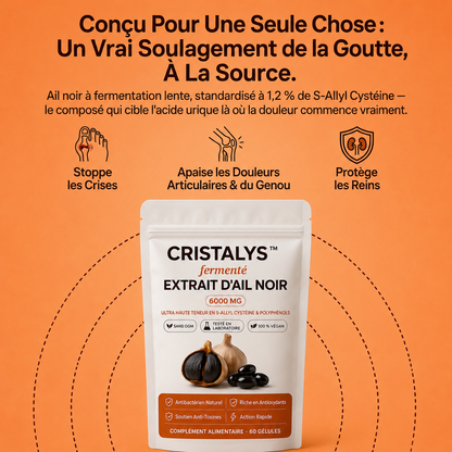 CRISTALYS ™