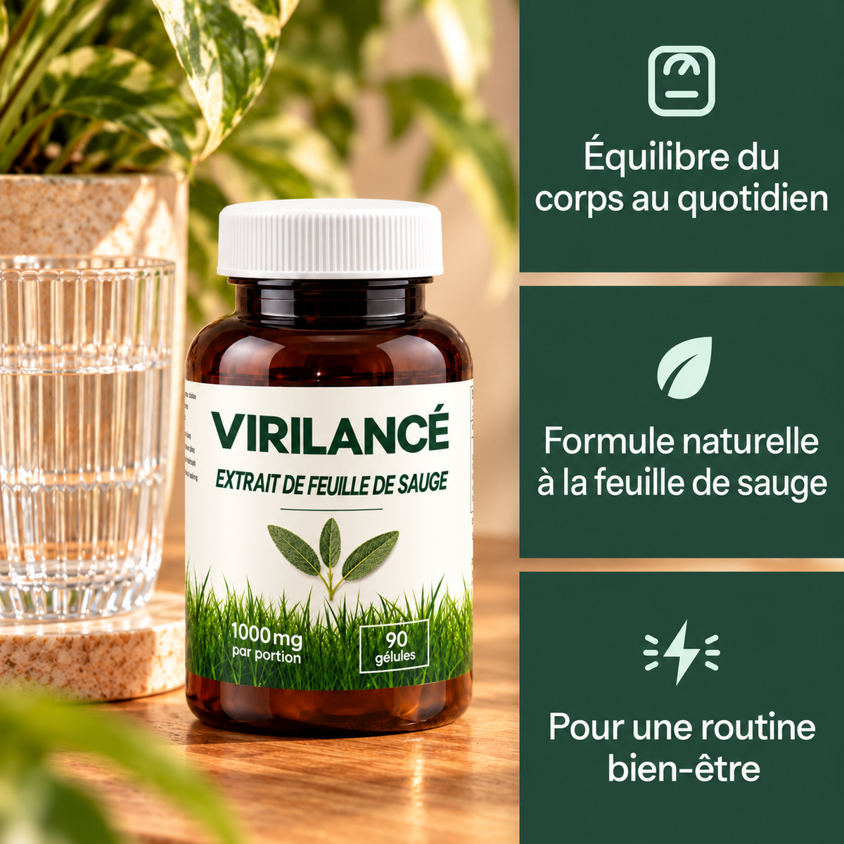 Virilance