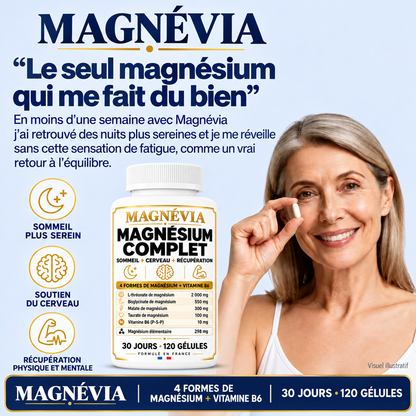 Magnévia ™