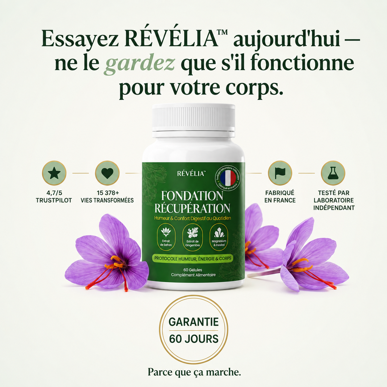 RÉVÉLIA™