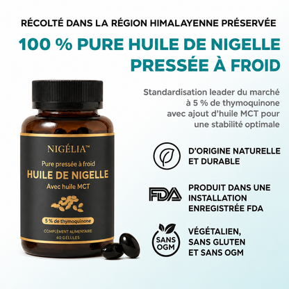 NIGÉLIA™