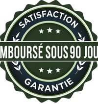 Satisfait ou Remboursé 90 Jours