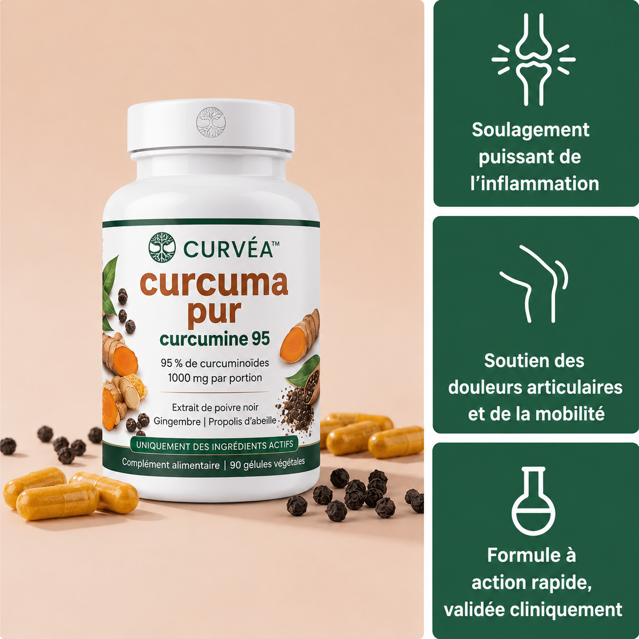 CURVÉA™