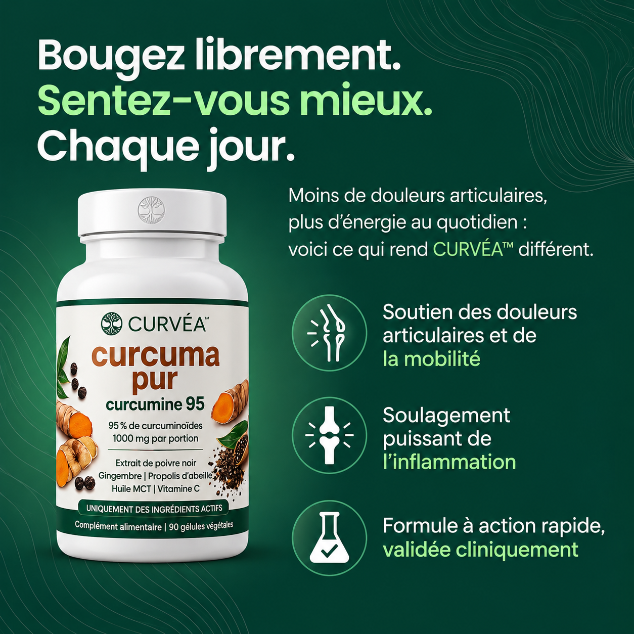 CURVÉA™