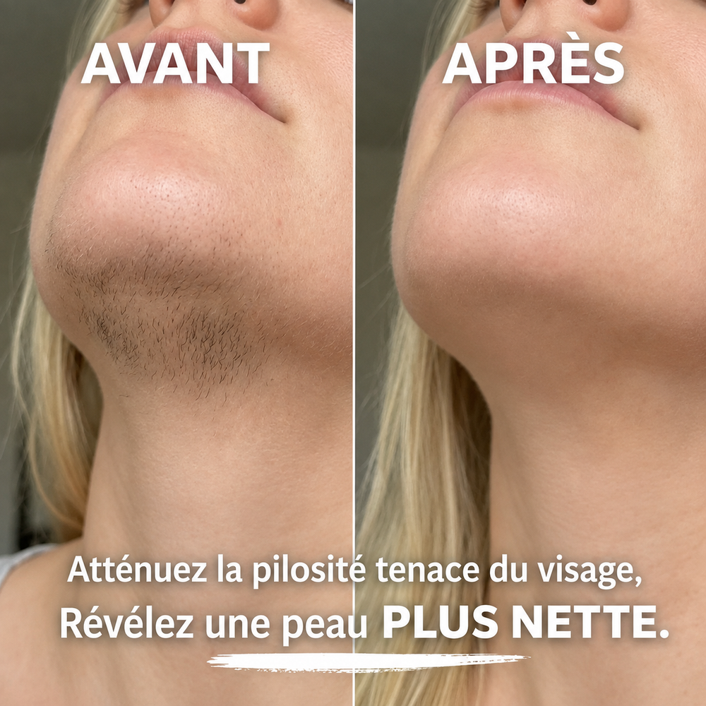 Peau plus nette, moins de ballonnements, plus de confiance