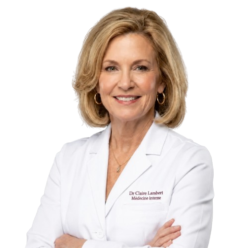 Dr Standifer-Barrett, médecin