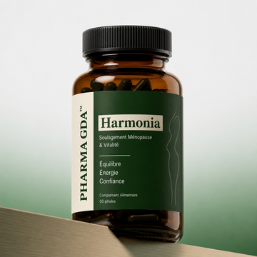 Harmonia™ est conçu pour agir sur la cause profonde de l'inconfort articulaire au quotidien.