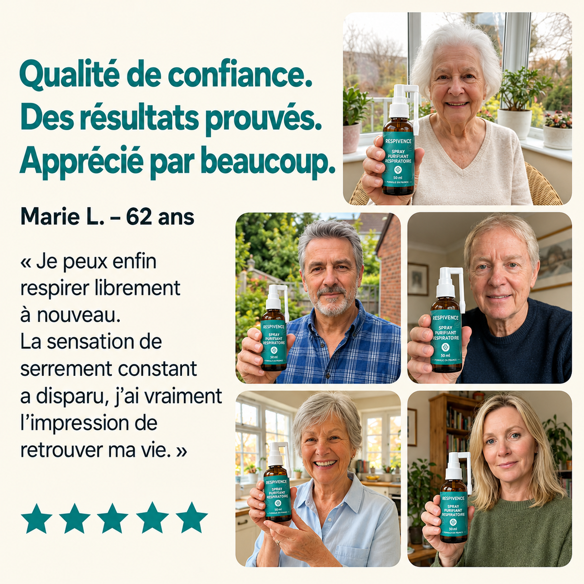 Respivence ™