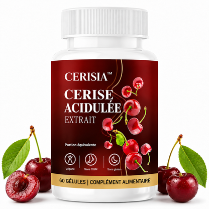 CERISIA — visuel français 1