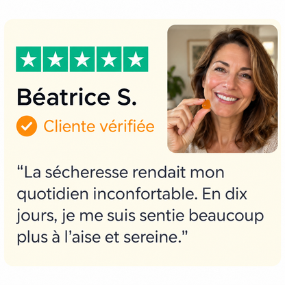 Avis de Béatrice, cliente FloraBella