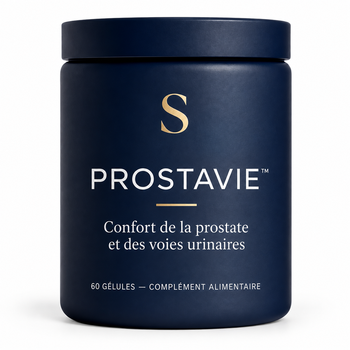PROSTAVIE™ – complément alimentaire en français, packshot carré 1:1
