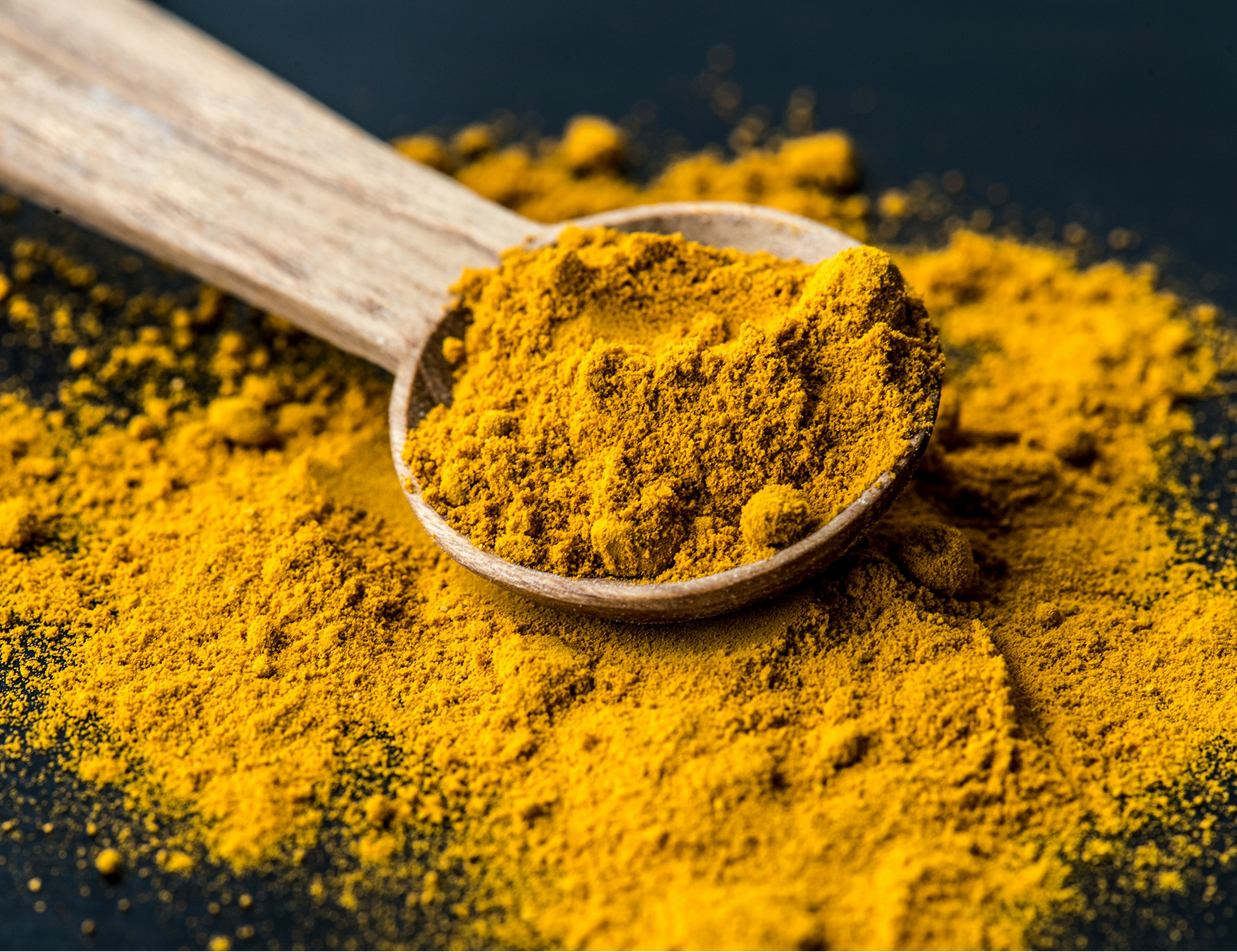 Racine de curcuma