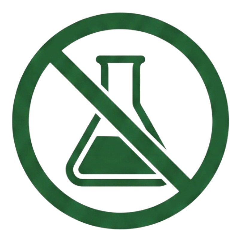 Sans additifs artificiels