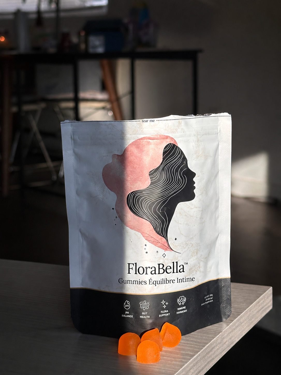 FloraBella™ Vaginal Probiotic - 100% Real