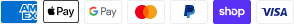 Moyens de paiement acceptés