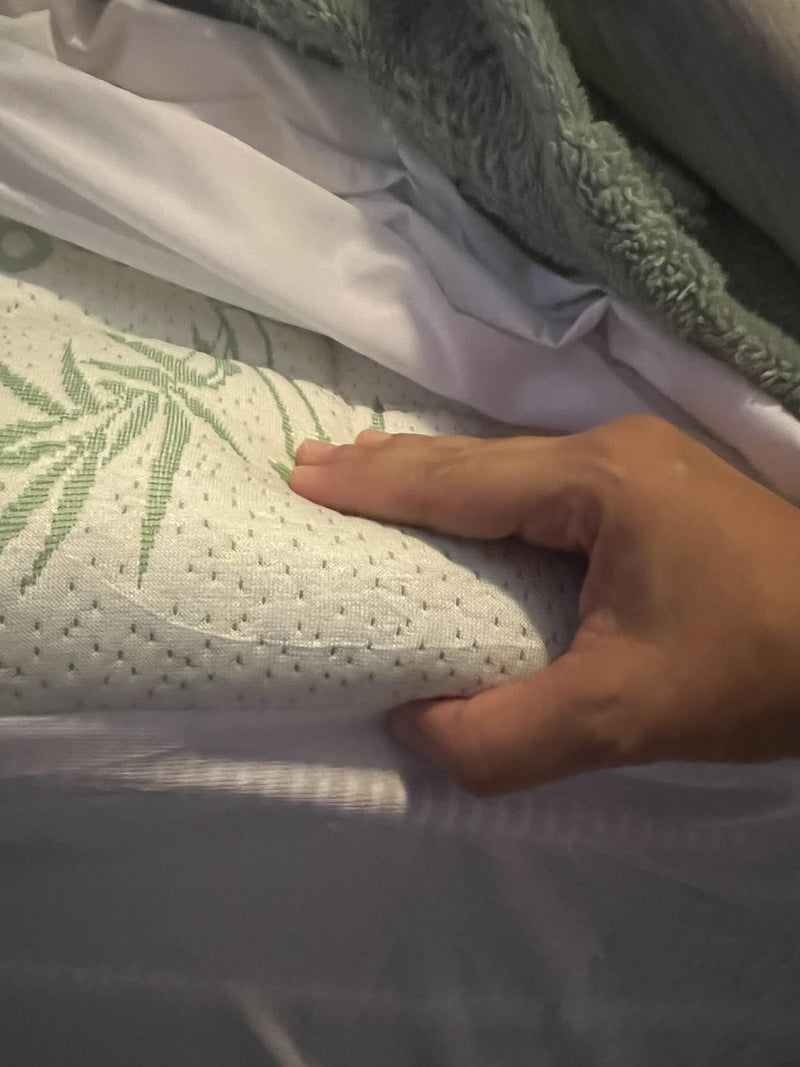 Le meilleur sommeil depuis le Four Seasons