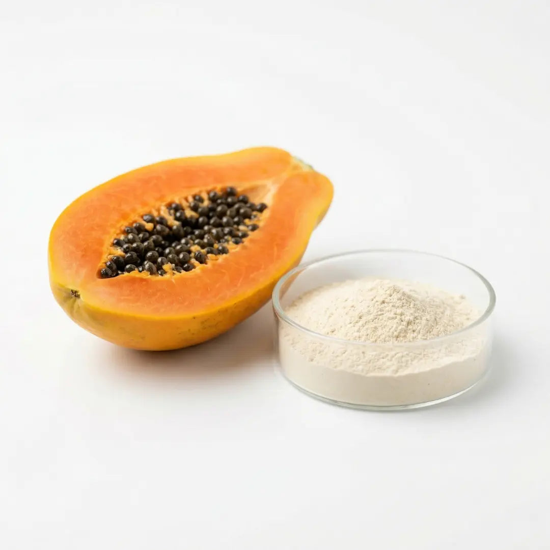 Papaïne — 50 mg (100 MCU)