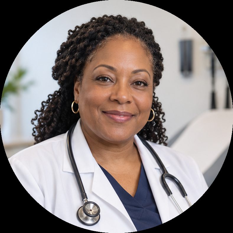 Dr Laure Bernard, M.D.