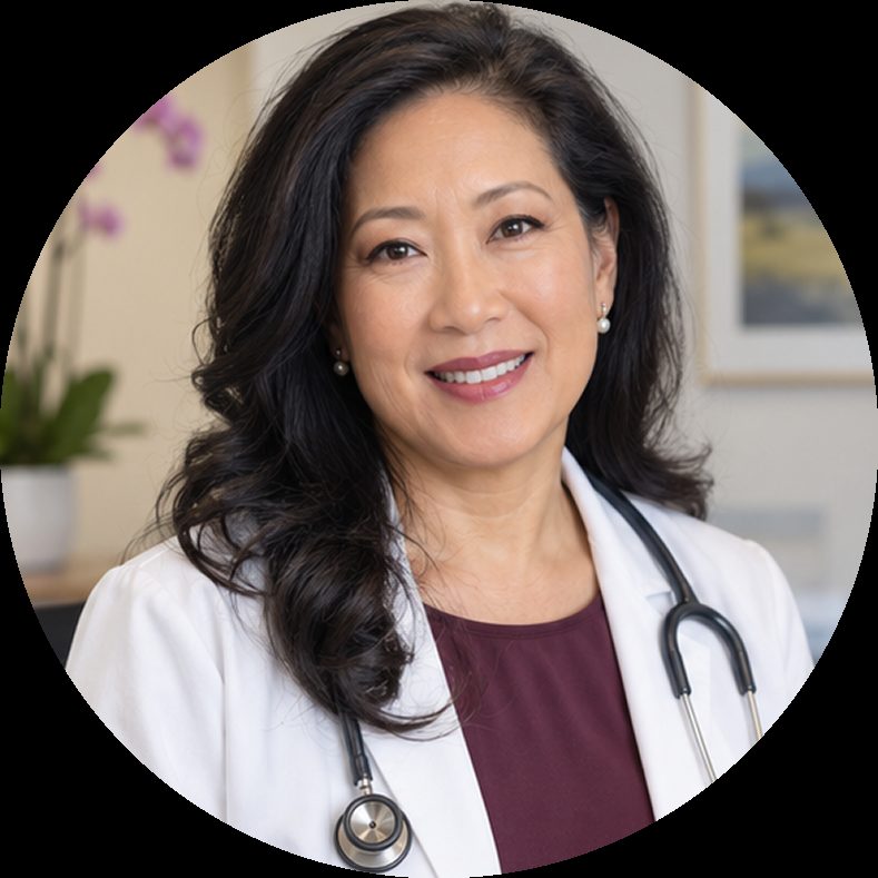 Dr Rachel Moreau, M.D.
