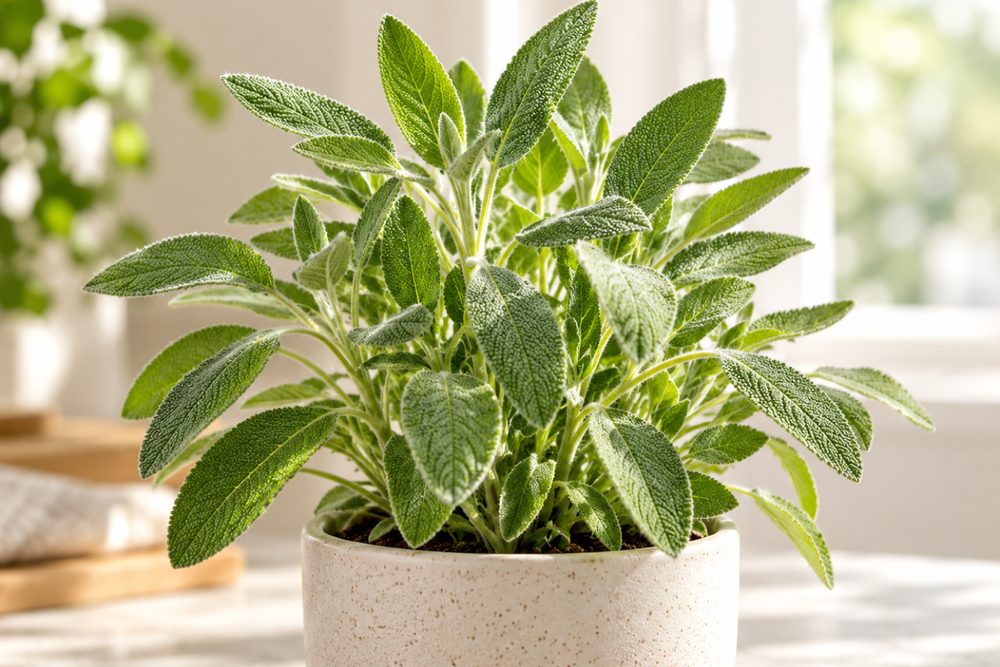 Ancré dans la tradition des plantes